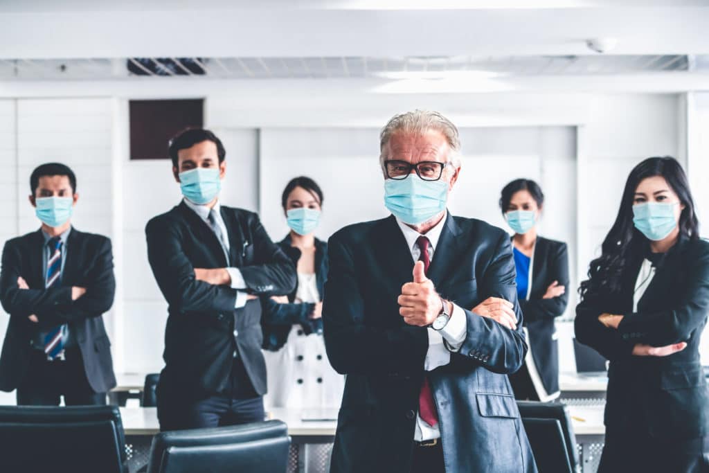 Covid-19 and the Evolving Role of the Chief Health Officer (CHO)