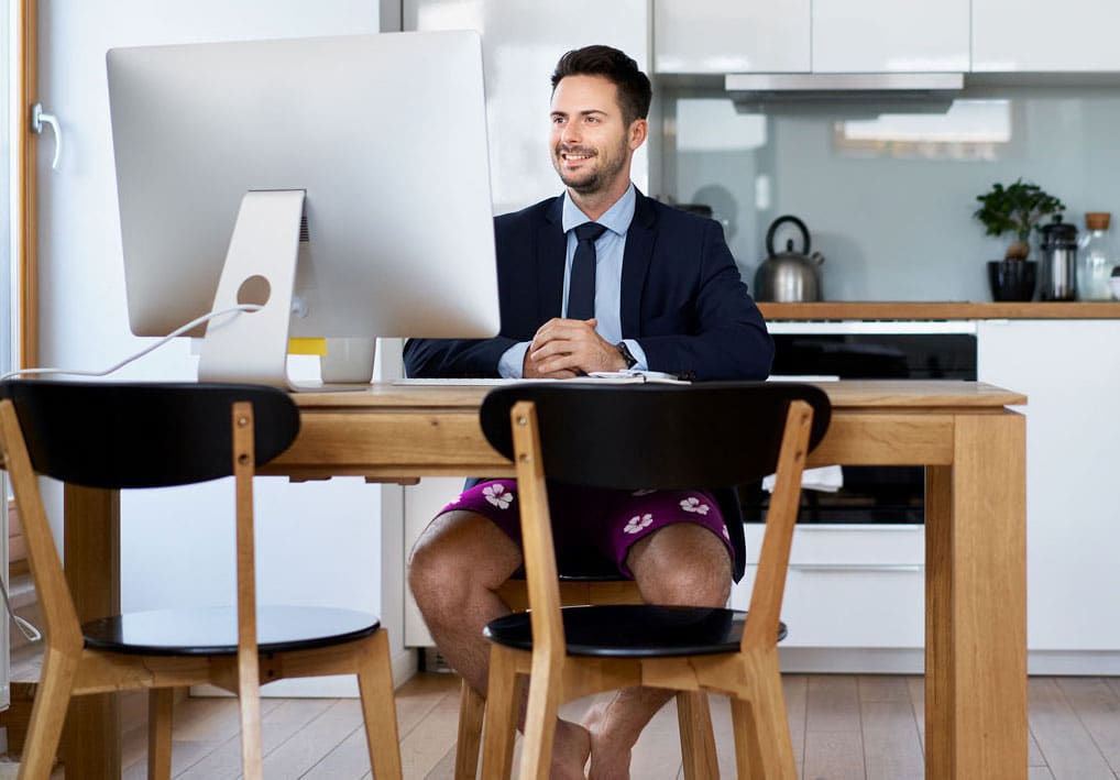 ‘Confessions’ of WFH – secret showers, bathing while on Zoom calls and lots of gaming!