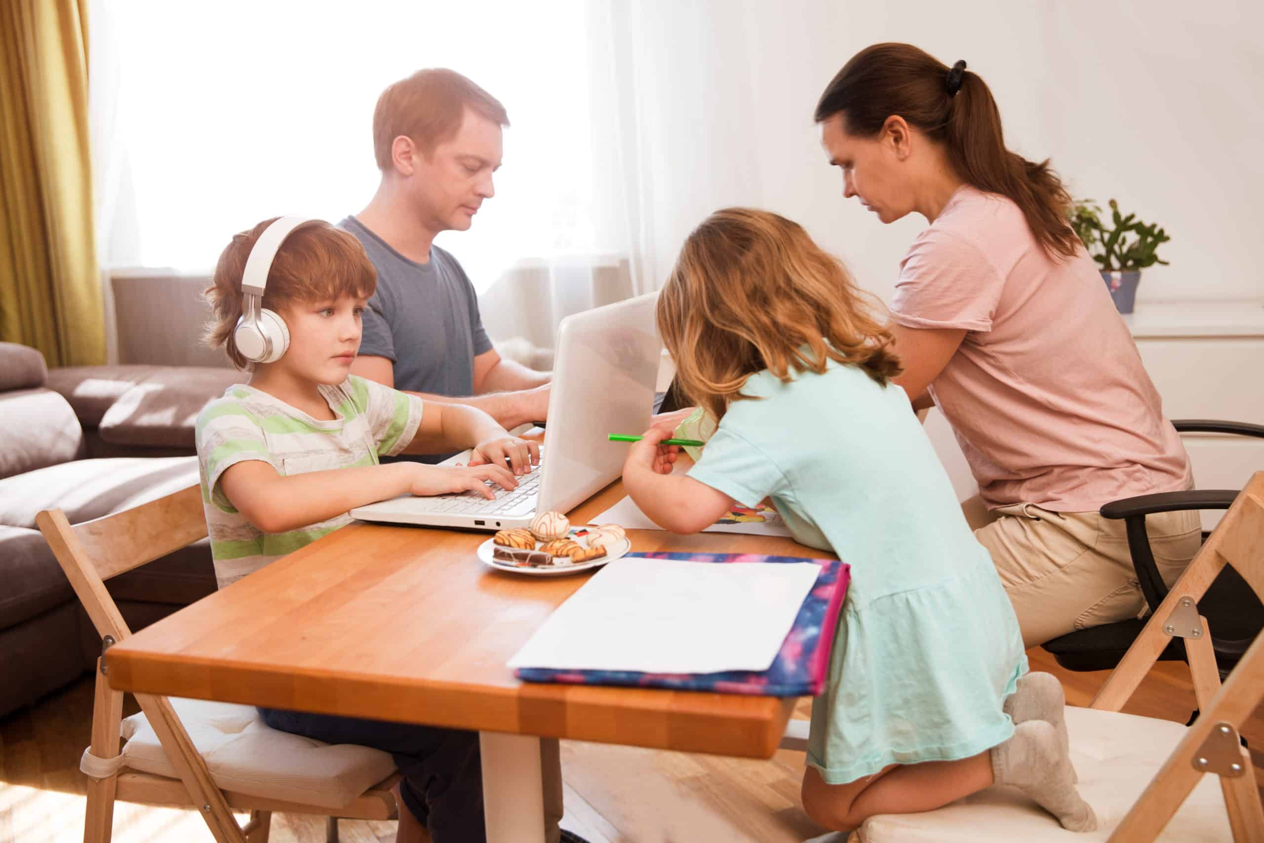 Redundancy worries for working parents when furlough ends