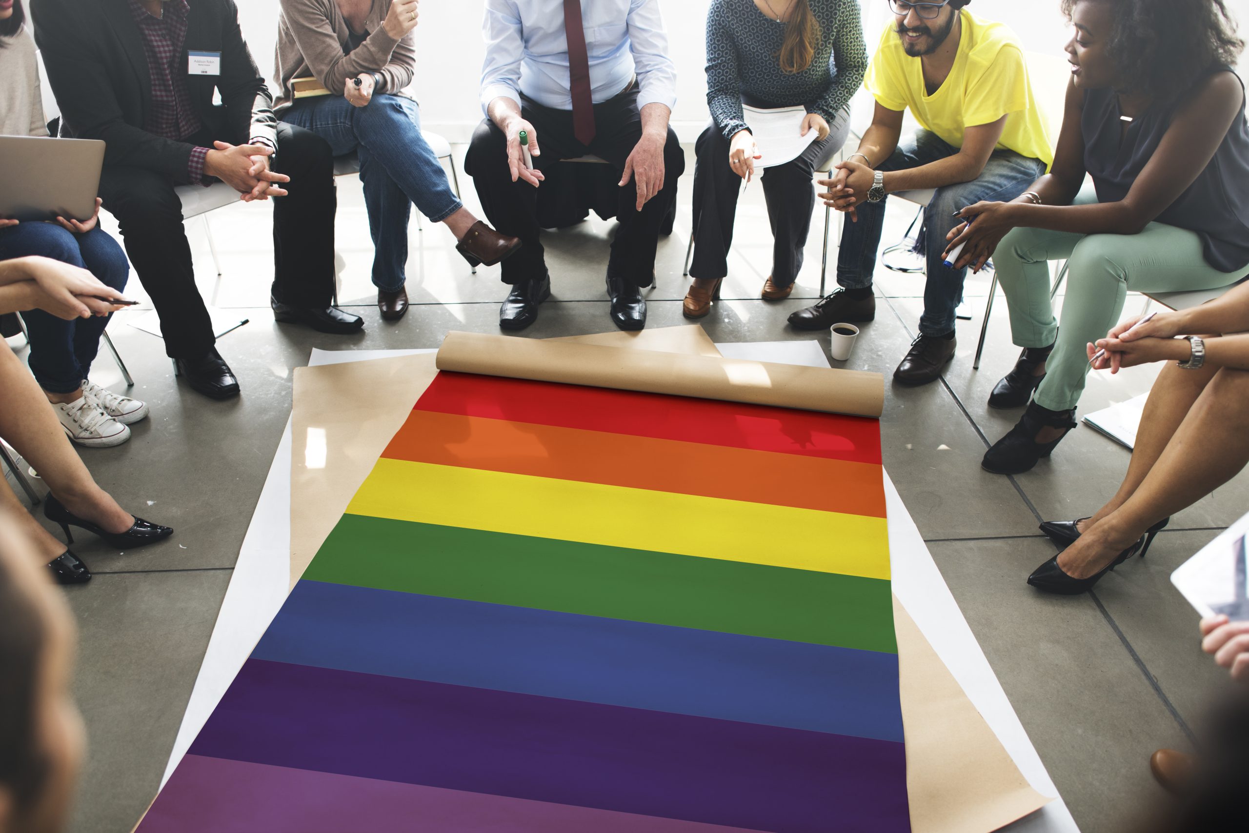 Five ways to create a more inclusive workplace for LGBTQ+ employees