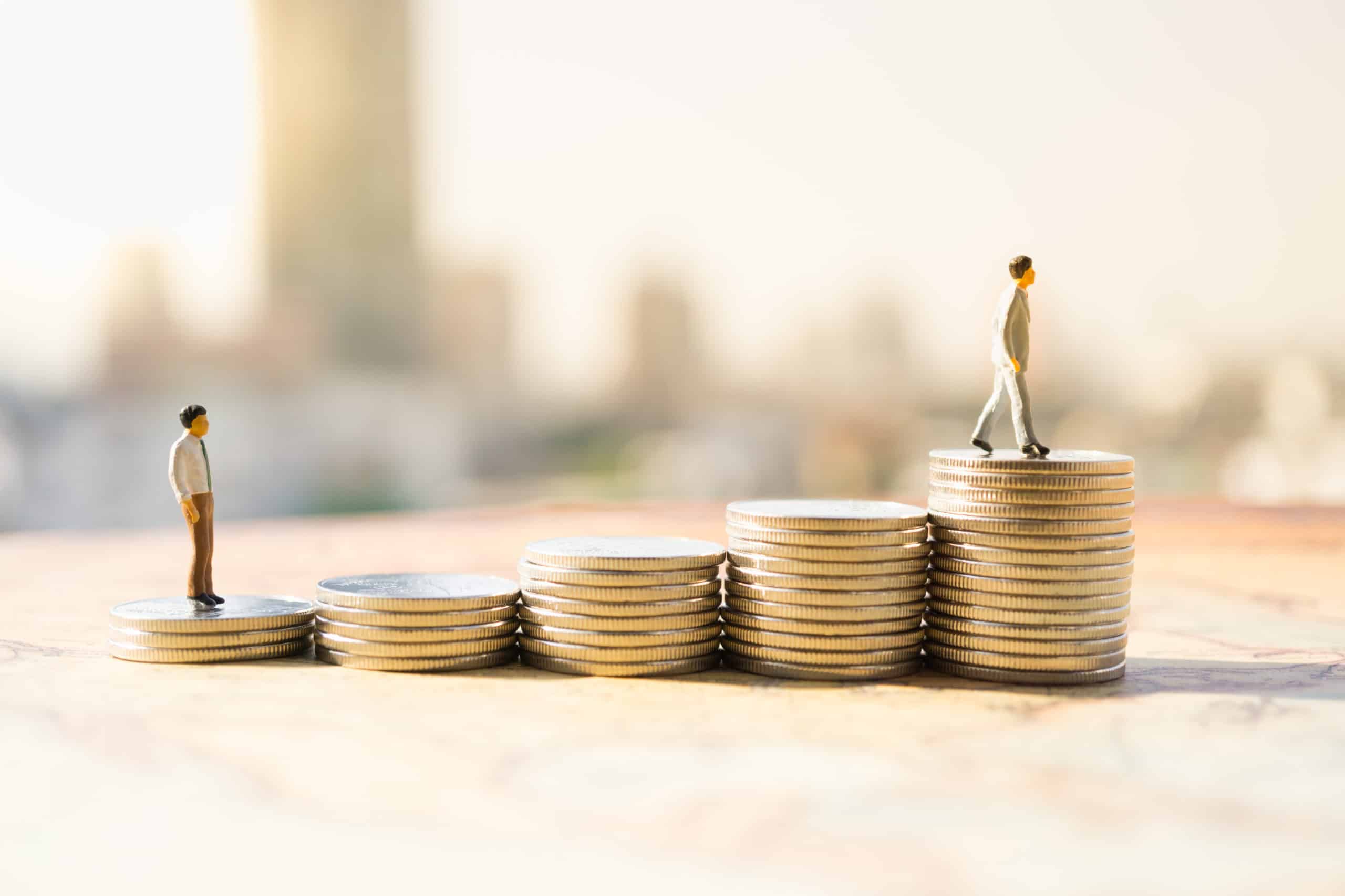 Salary structure ranked as number one reward priority
