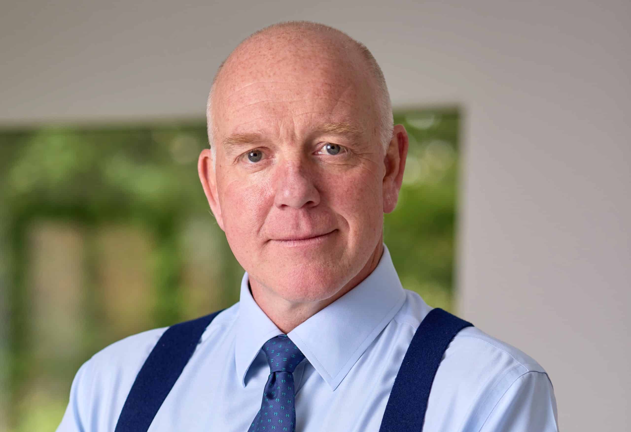 Meet the man on a mission to reduce suicide rates in construction