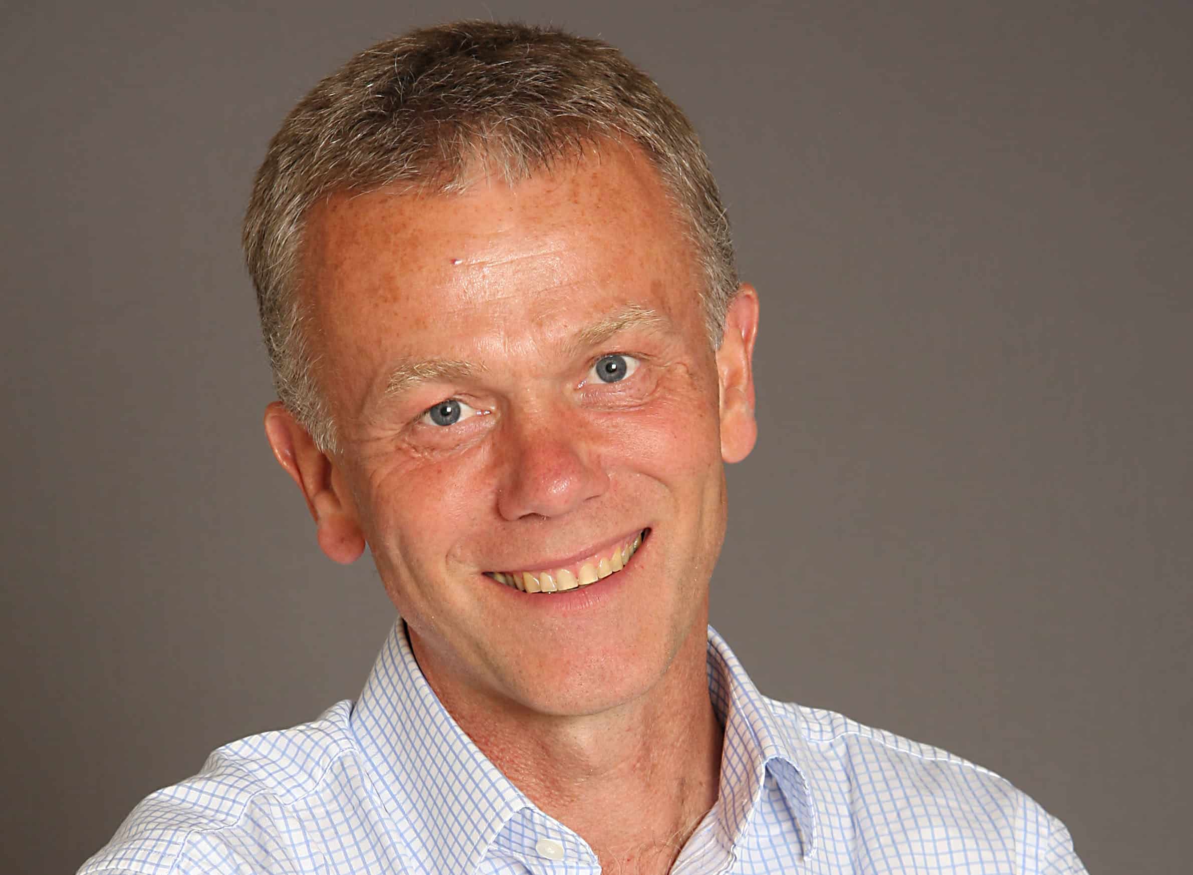 Leadership Matters: “Switch the tribalism button off” – Dr Simon Hayward