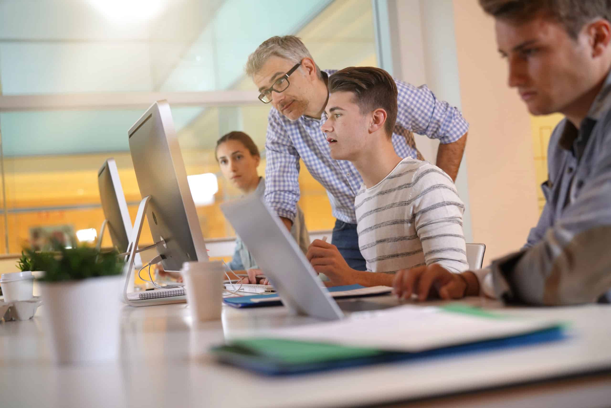 Six in ten businesses would ‘take on an apprentice’