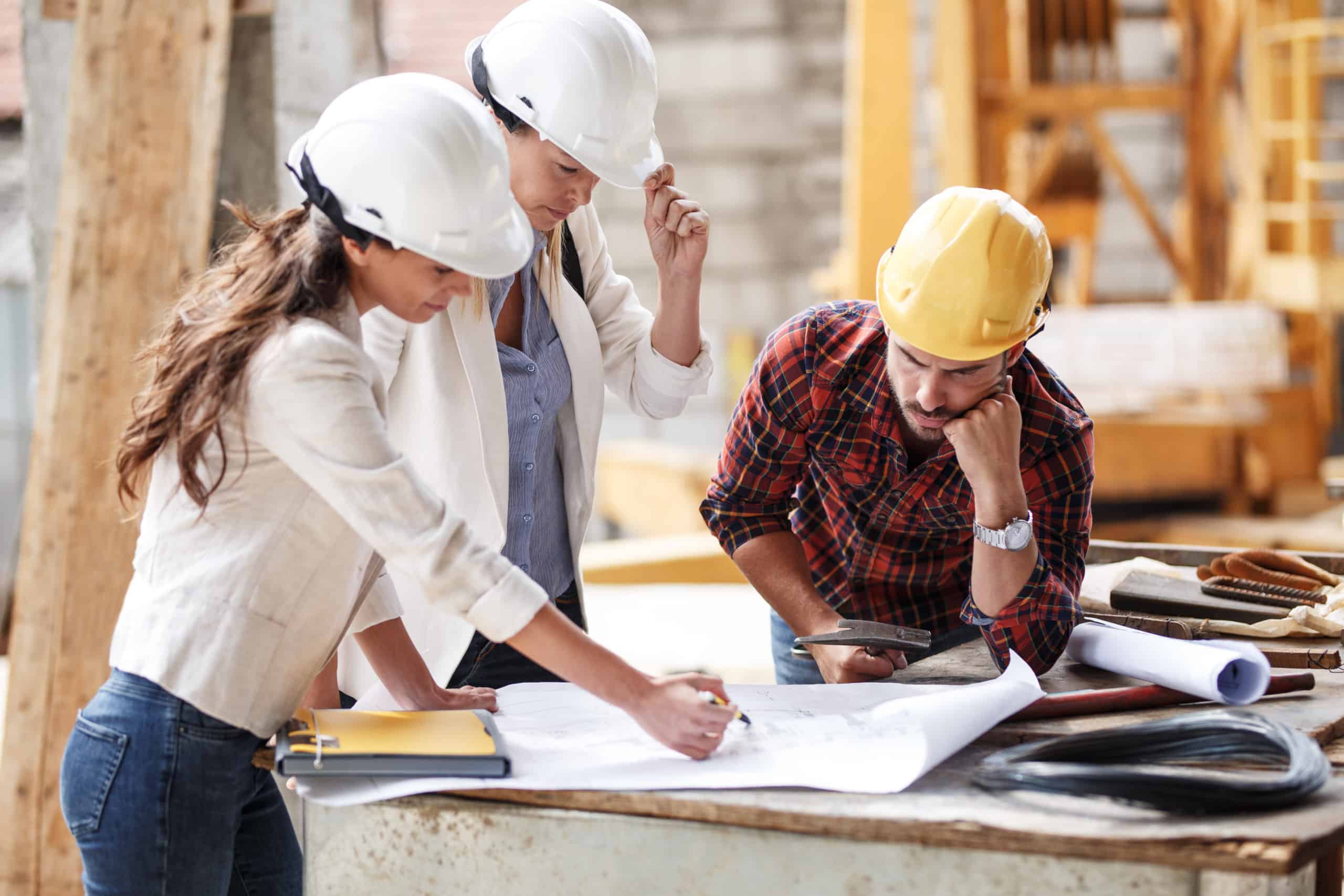 Staffing costs 'skyrocket' for construction industry