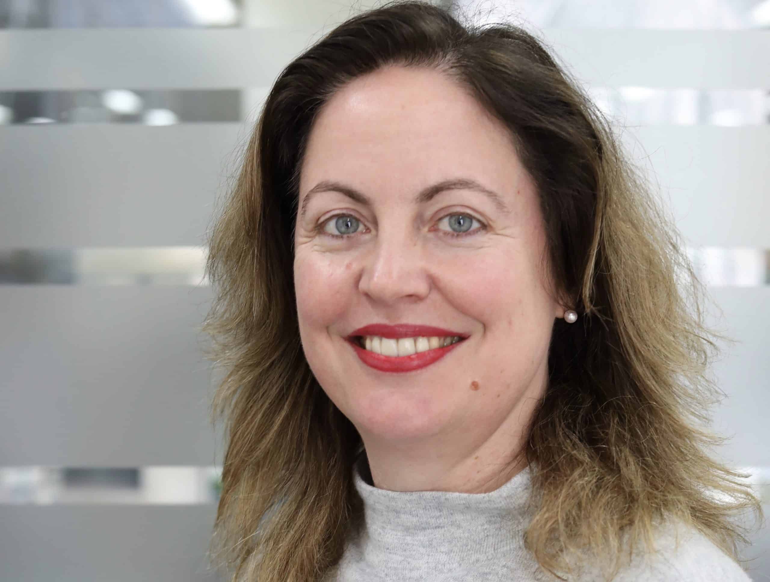 Alexandra Anders talks about why the future workplace needs to think about individuals not generations