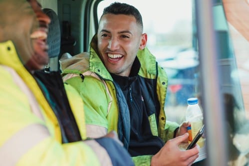 Getting on well with colleagues more important than good salary