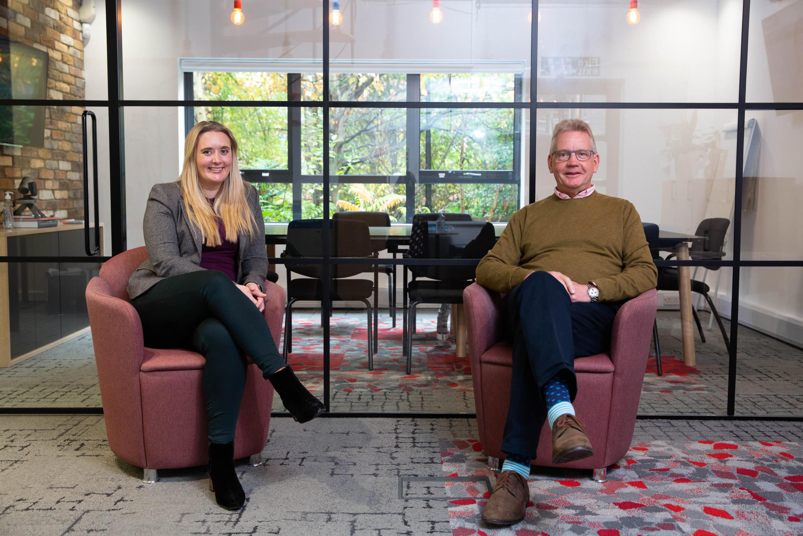 The HR World partners with executive search firm to support workplace and economic recovery