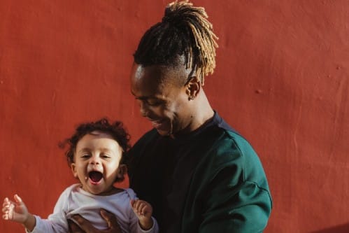 Equal paternity pay transforms take-up