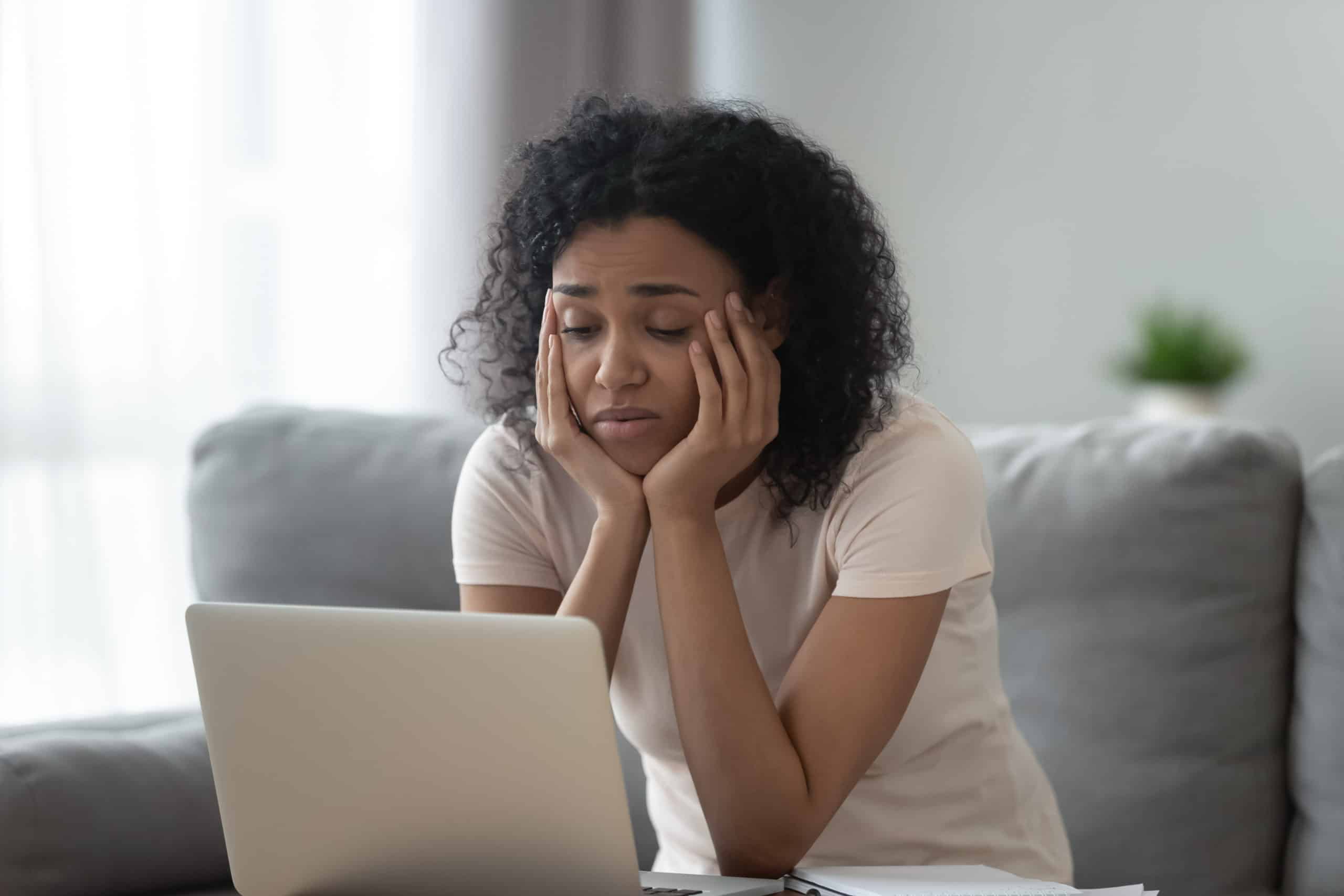 A third of WFH employees are worried about missing out on in-office promotion