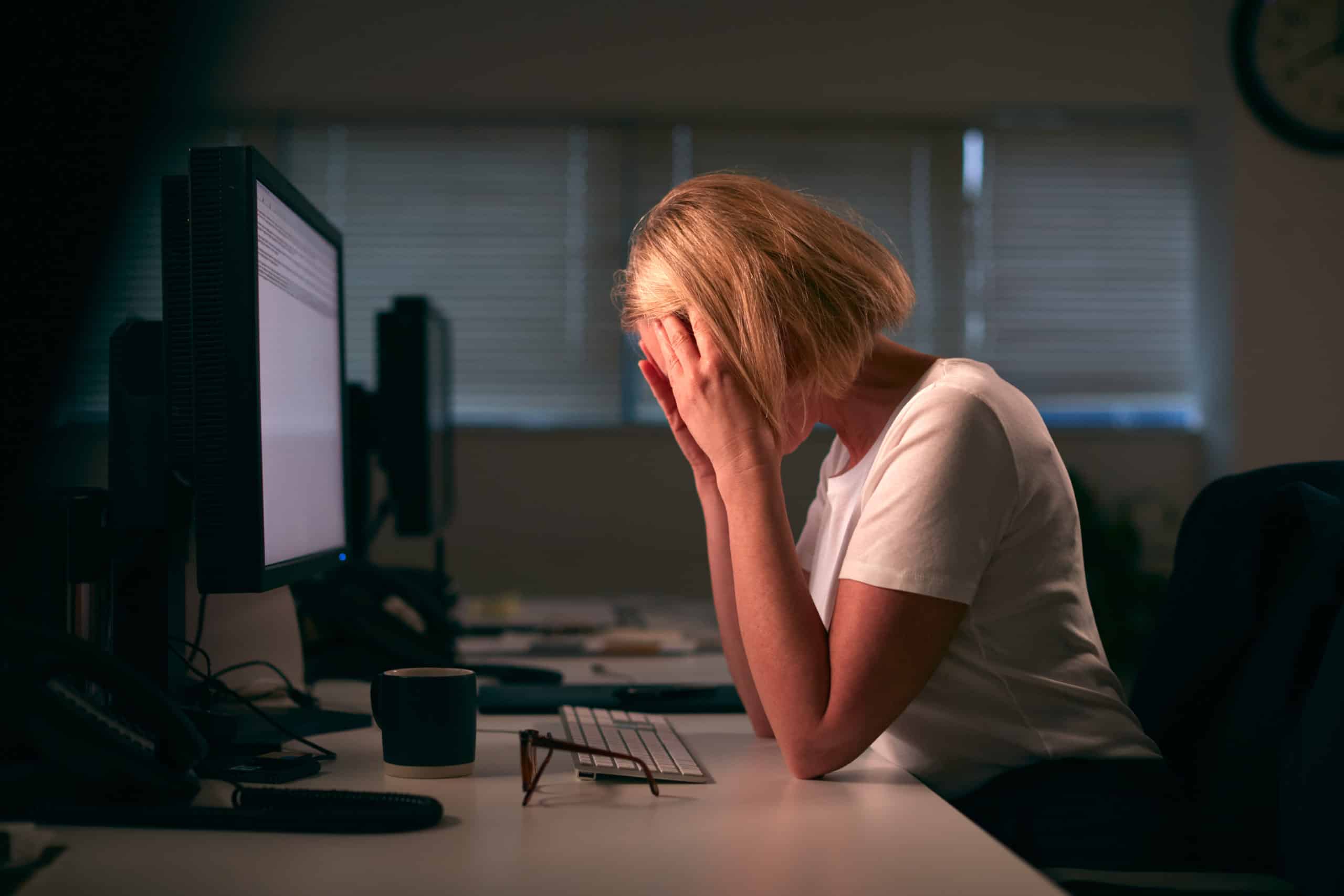 Britain is on the brink of a mental health shadow pandemic