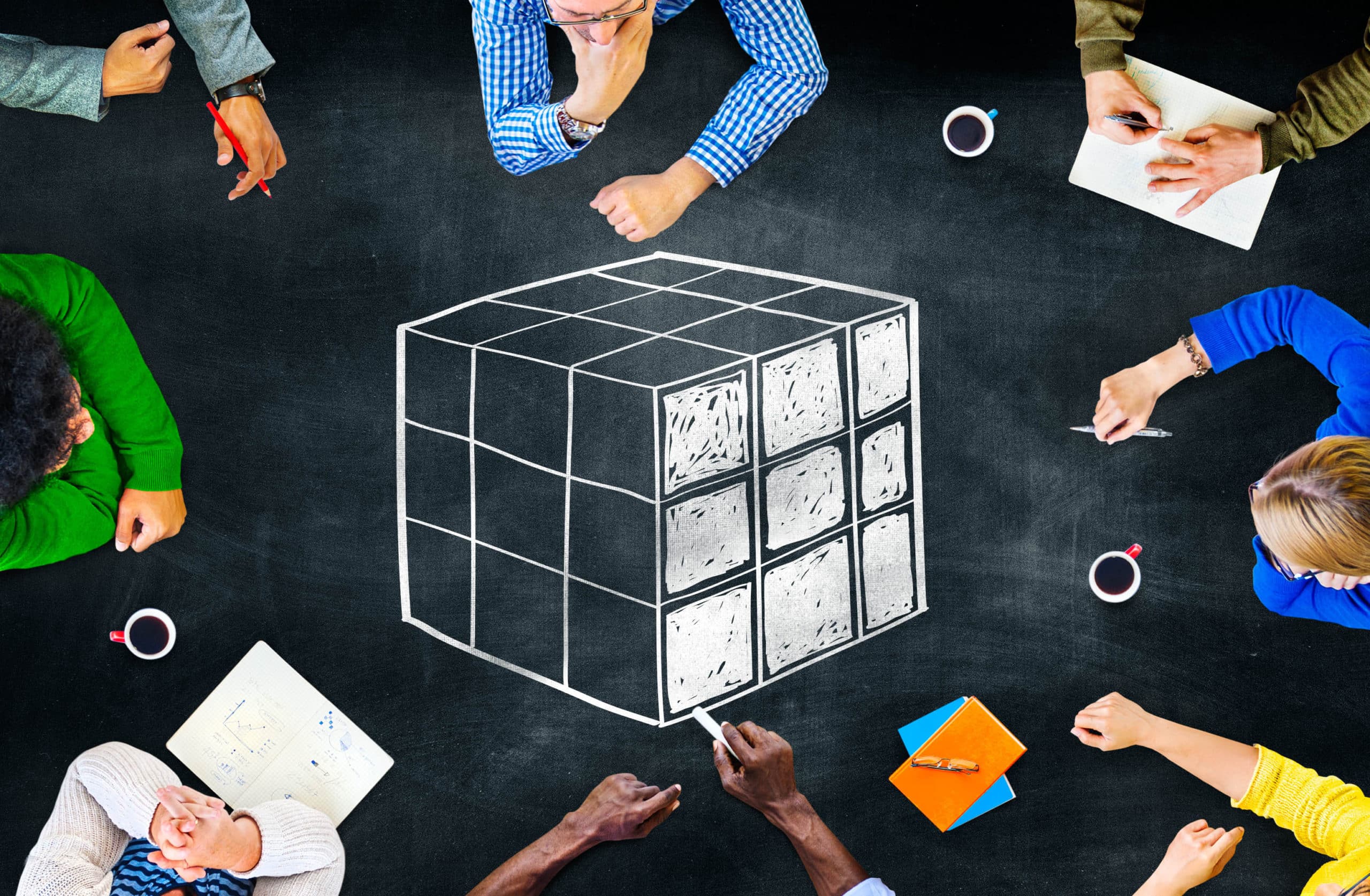 How your problem solving style affects your leadership out of lockdown