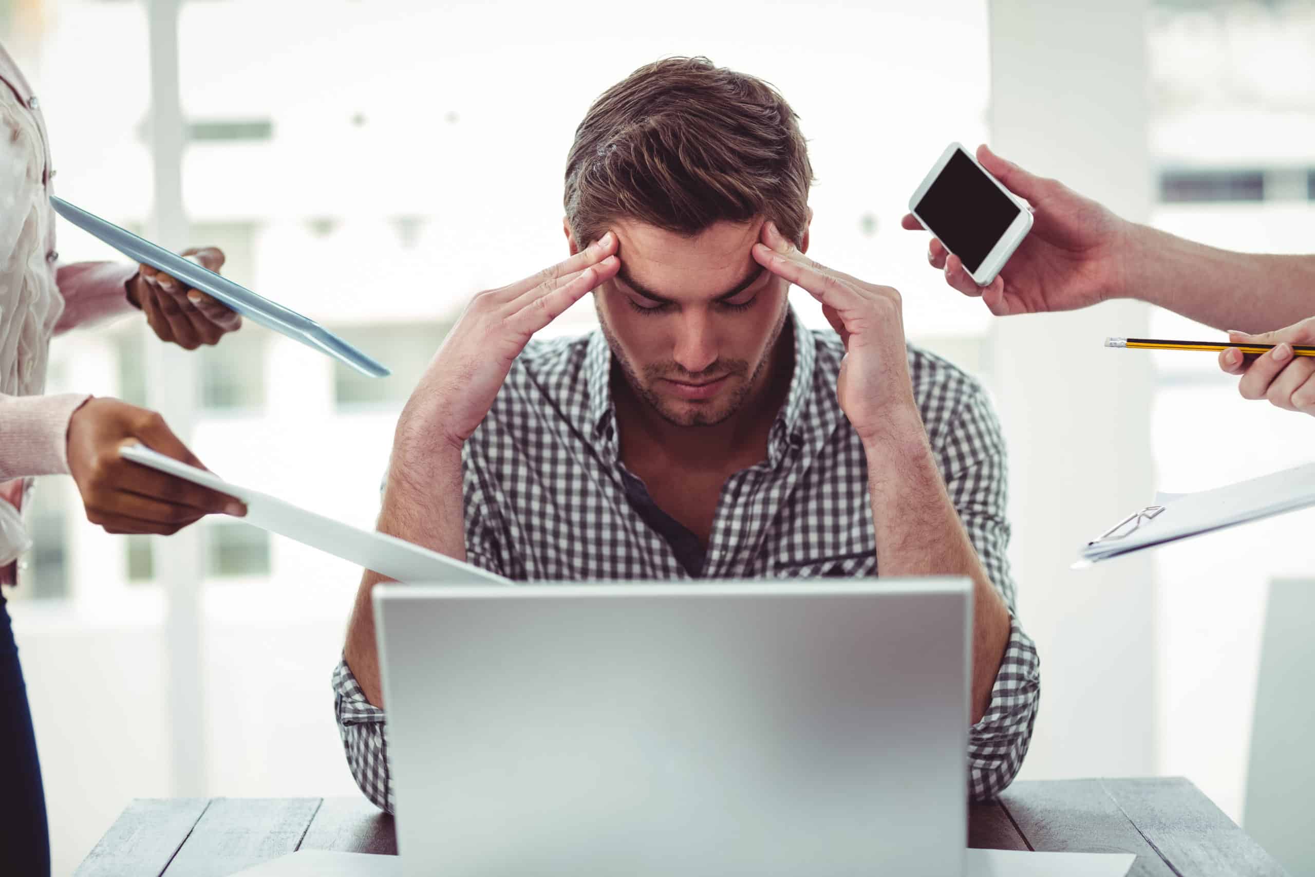 UK employees work regularly eats into their personal life