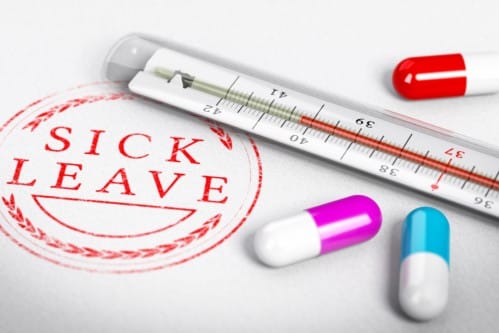 Sick pay from day one for employees with coronavirus