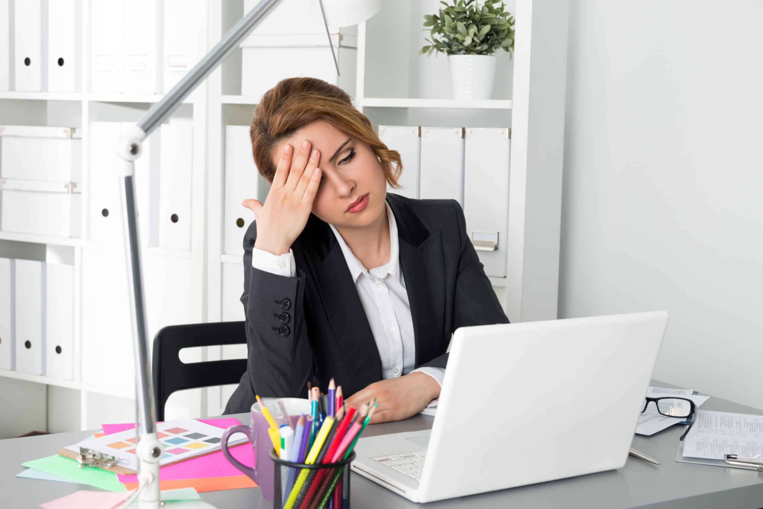 8/10 HR bosses report more staff disclosing mental health issues