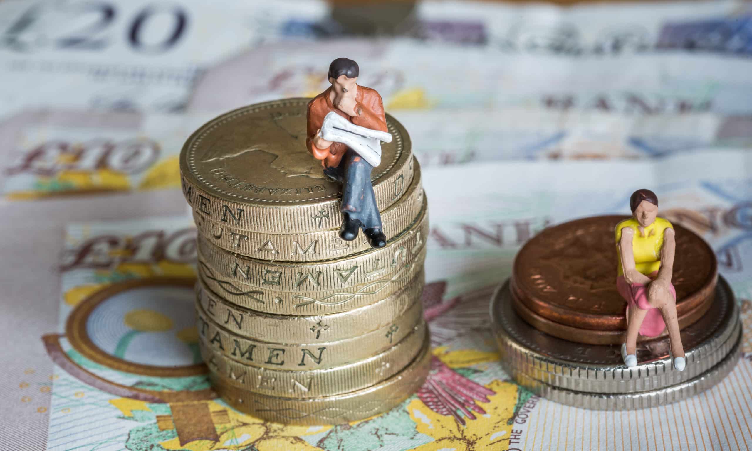 Salary expectation gap between genders doubles in two years