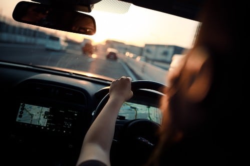 Women choose to work closer to home