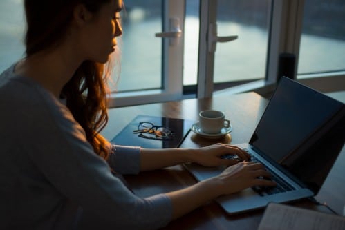 Becoming self-employed is the ambition for many looking to change job