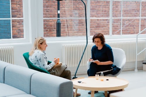 Managers uncomfortable speaking to HR about personal development