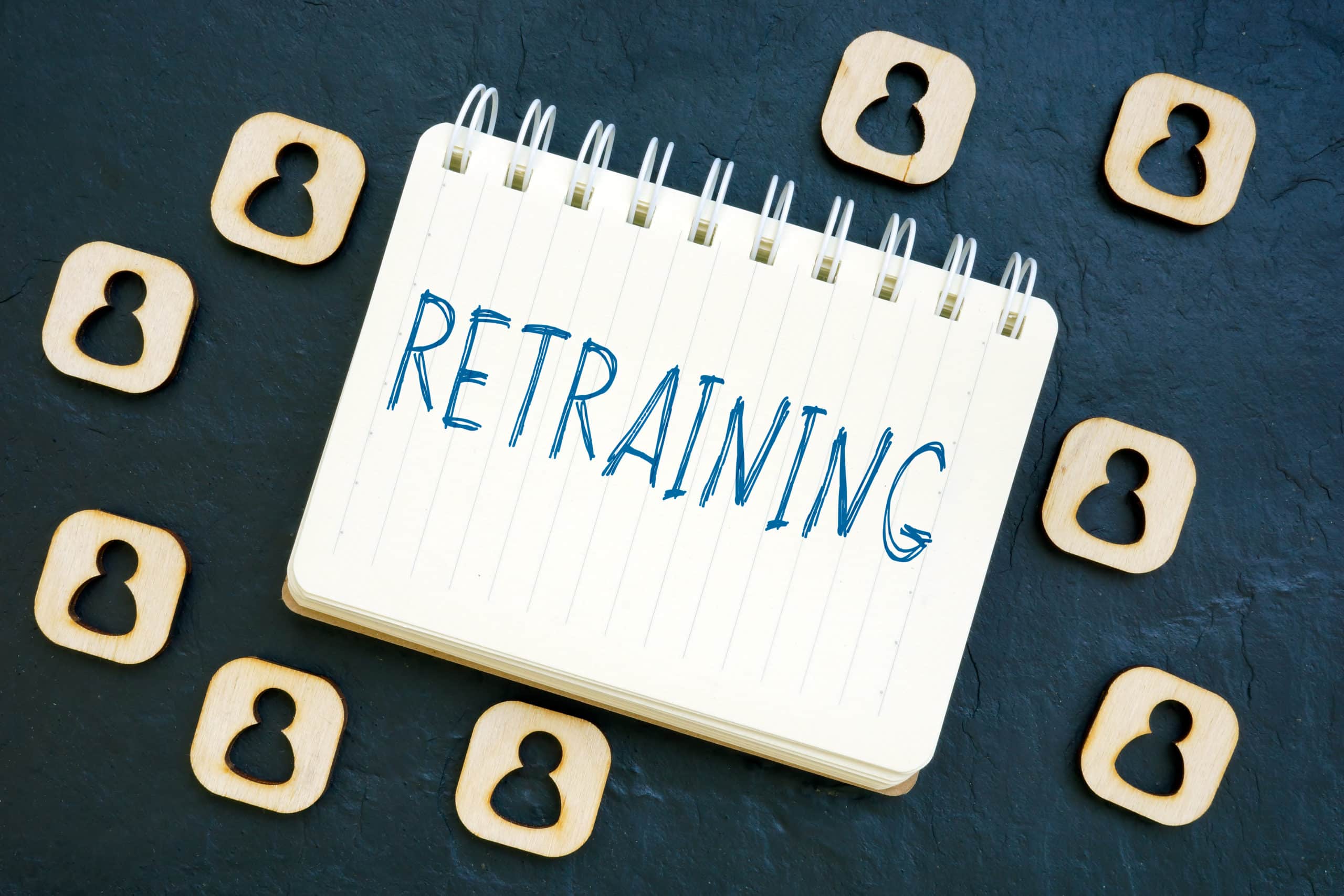 One in six workers are retrained and ready for new careers, research shows