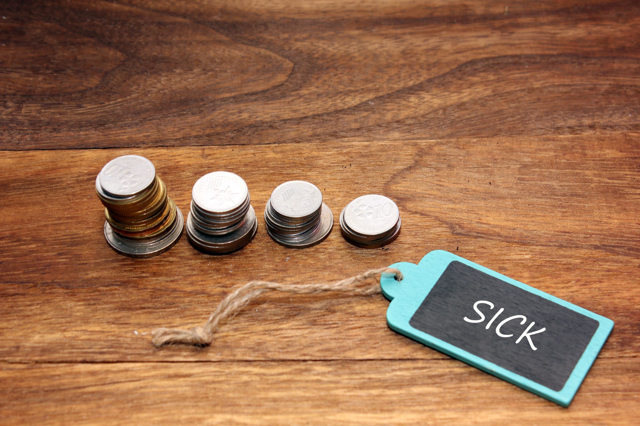 Statutory sick pay system is broken & needs urgent reform