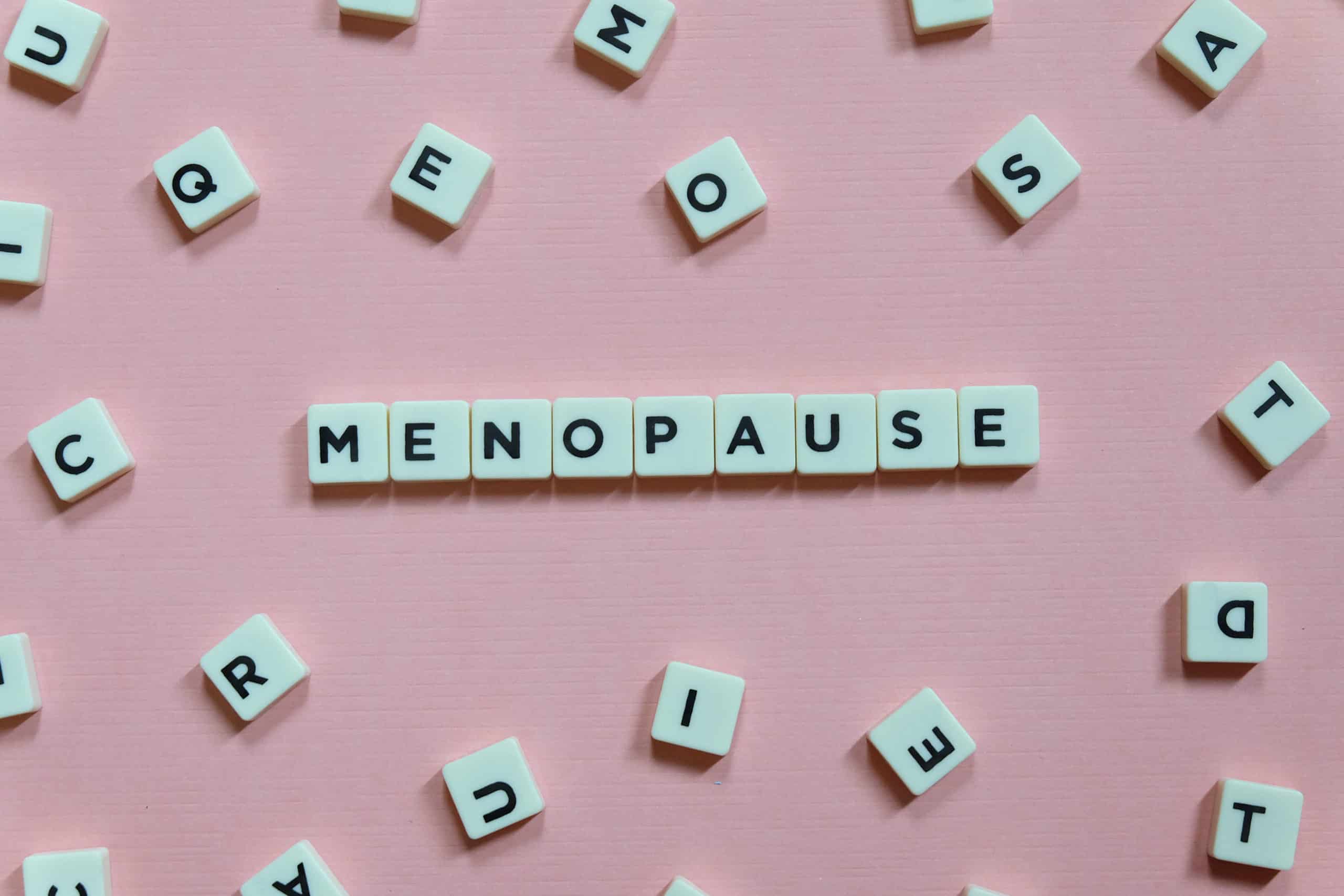 Women going through menopause don't tell their boss