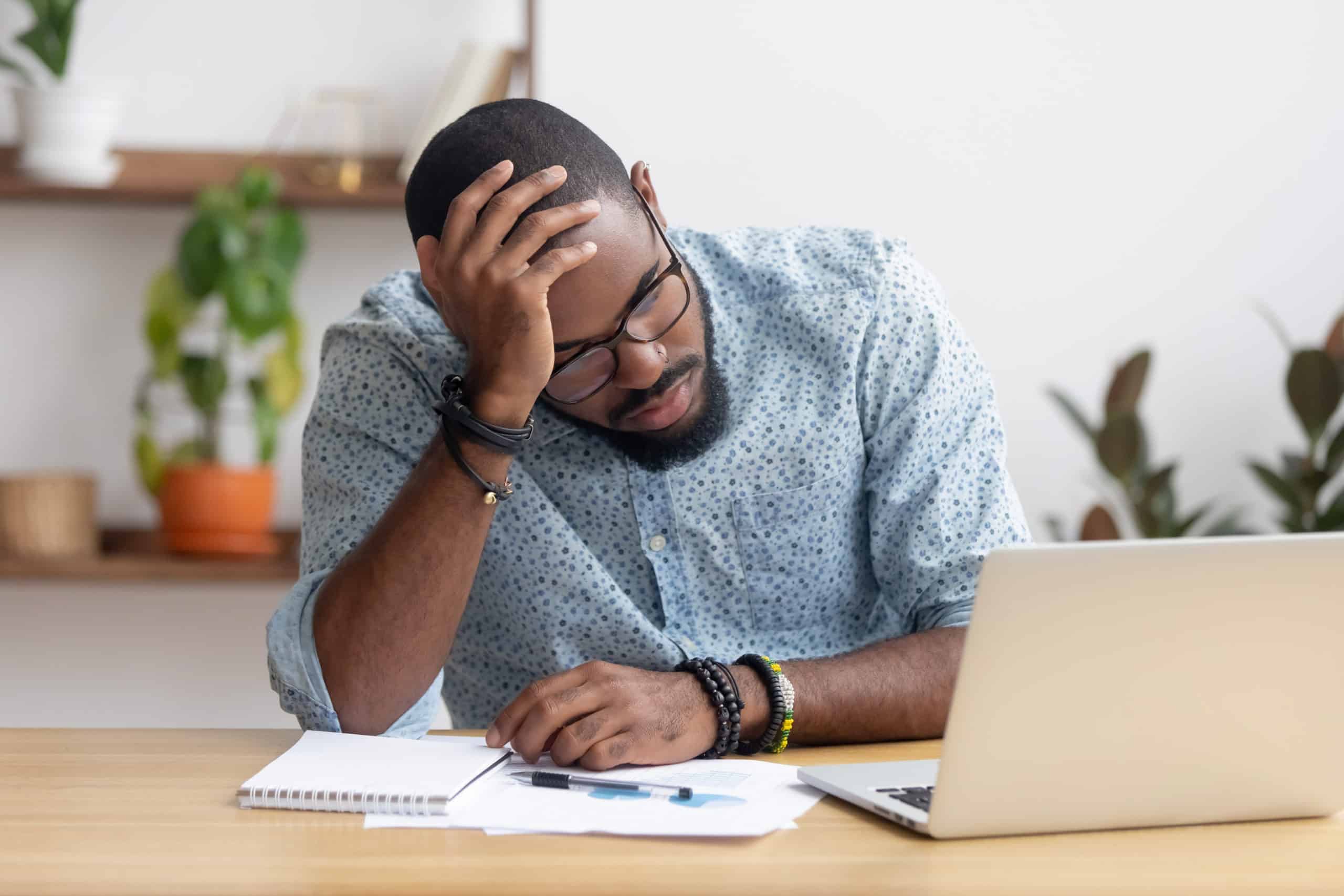 UK office workers are putting in overtime hours every single day