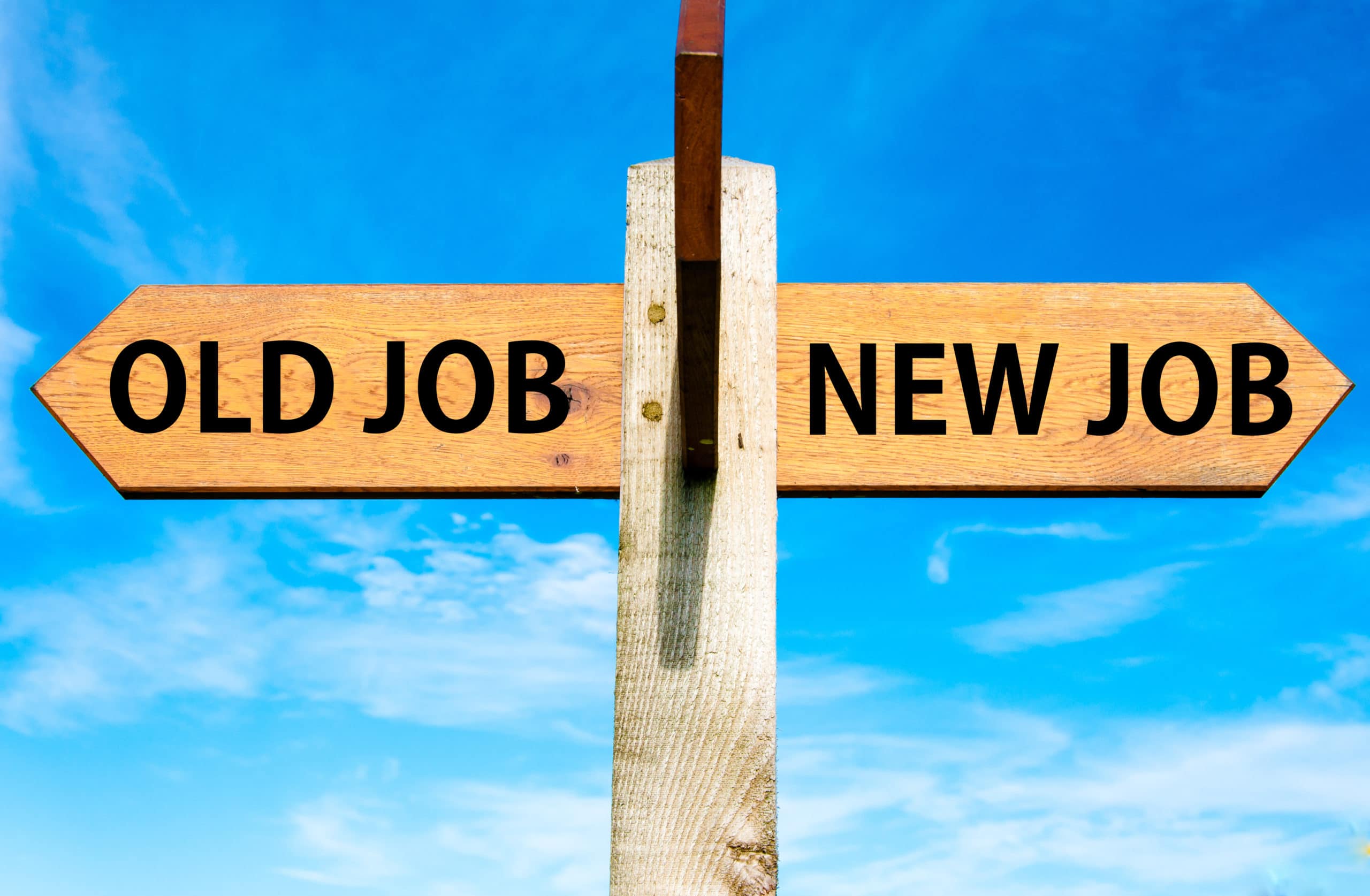 One in two UK workers considering job move