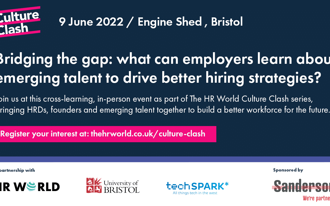Bridging the gap: what can employers learn about emerging talent to drive better hiring strategies?