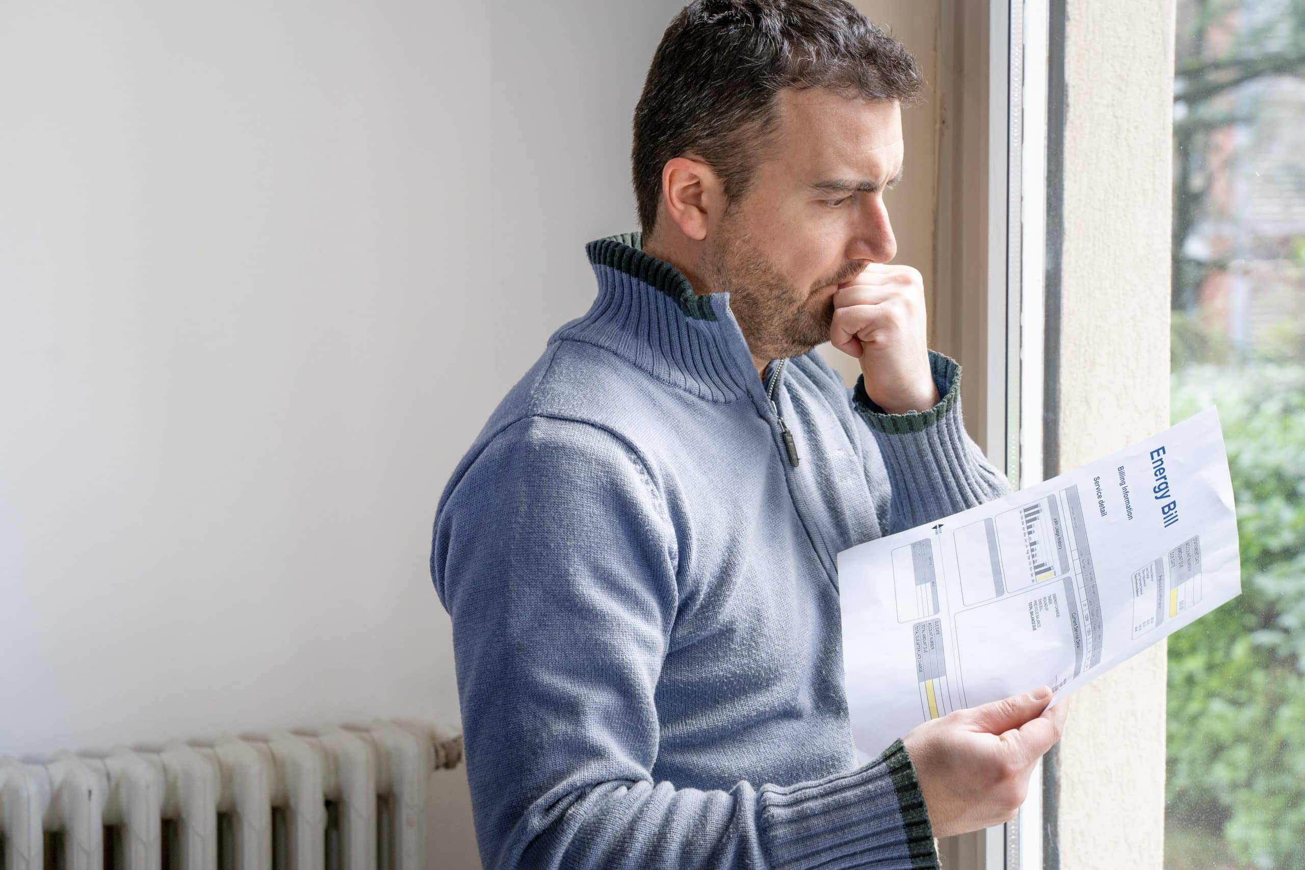 Energy bills set to rise at least 14 times faster than wages