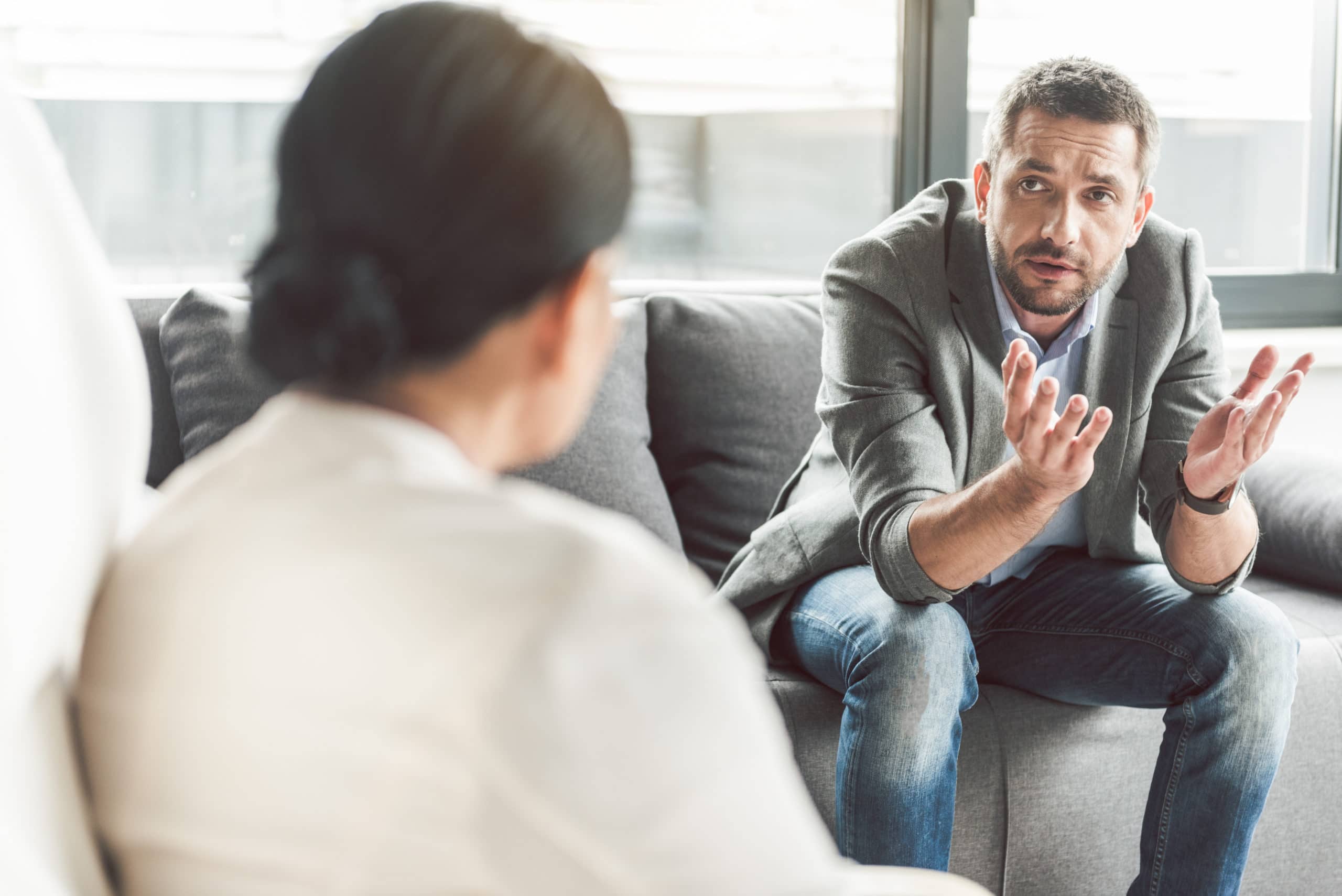 Mental heath in the workplace
