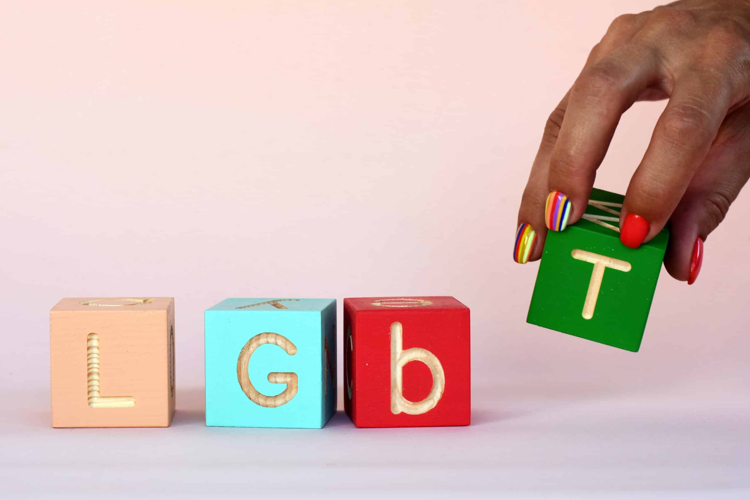 Supporting LGBTQ+ employees all year round.