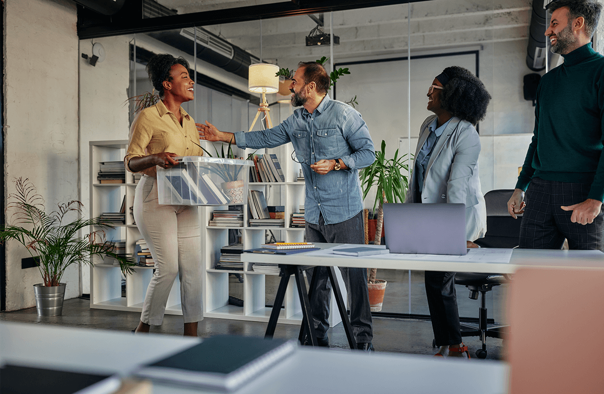 Two thirds of businesses failing to capitalise on returning ex-employees