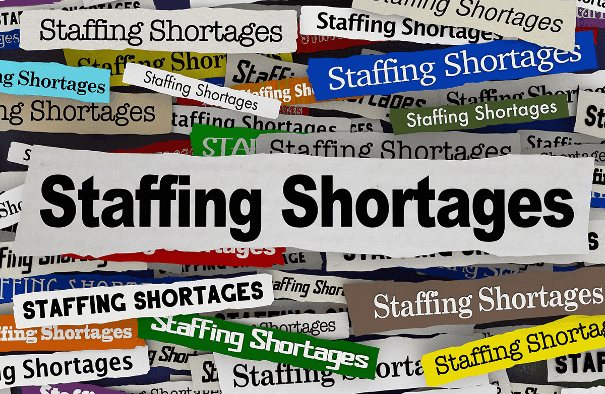 1 In 5 Employees Can’t Take Time Off Work Due To Staff Shortages