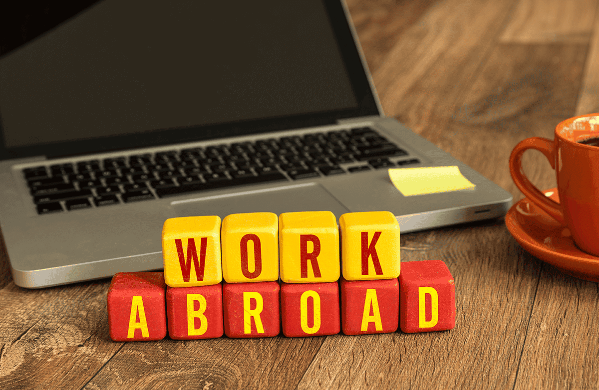 Working Abroad