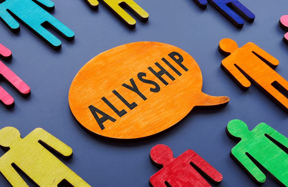 Allyship