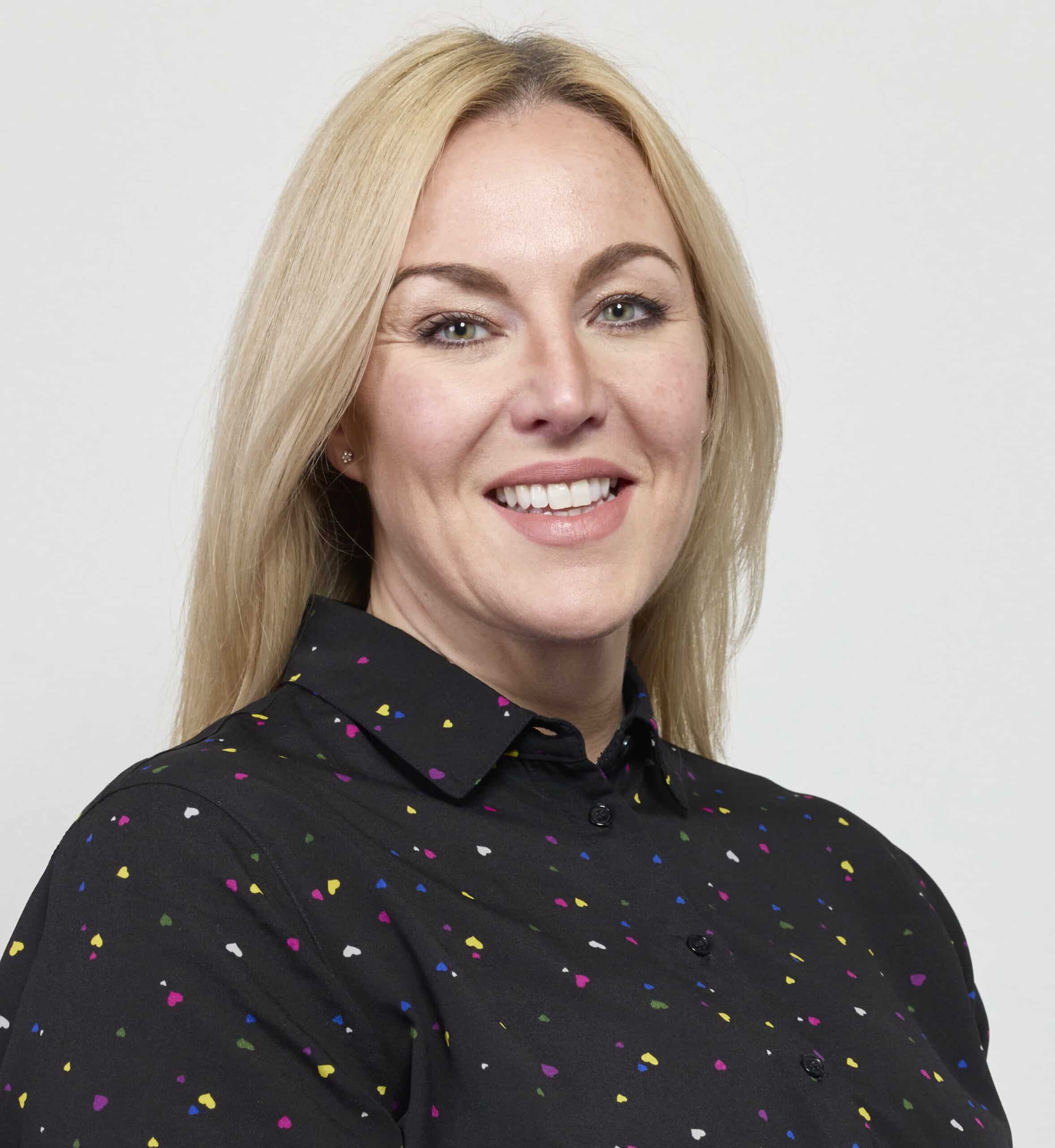 Lynda Thwaite of Sir Robert McAlpine