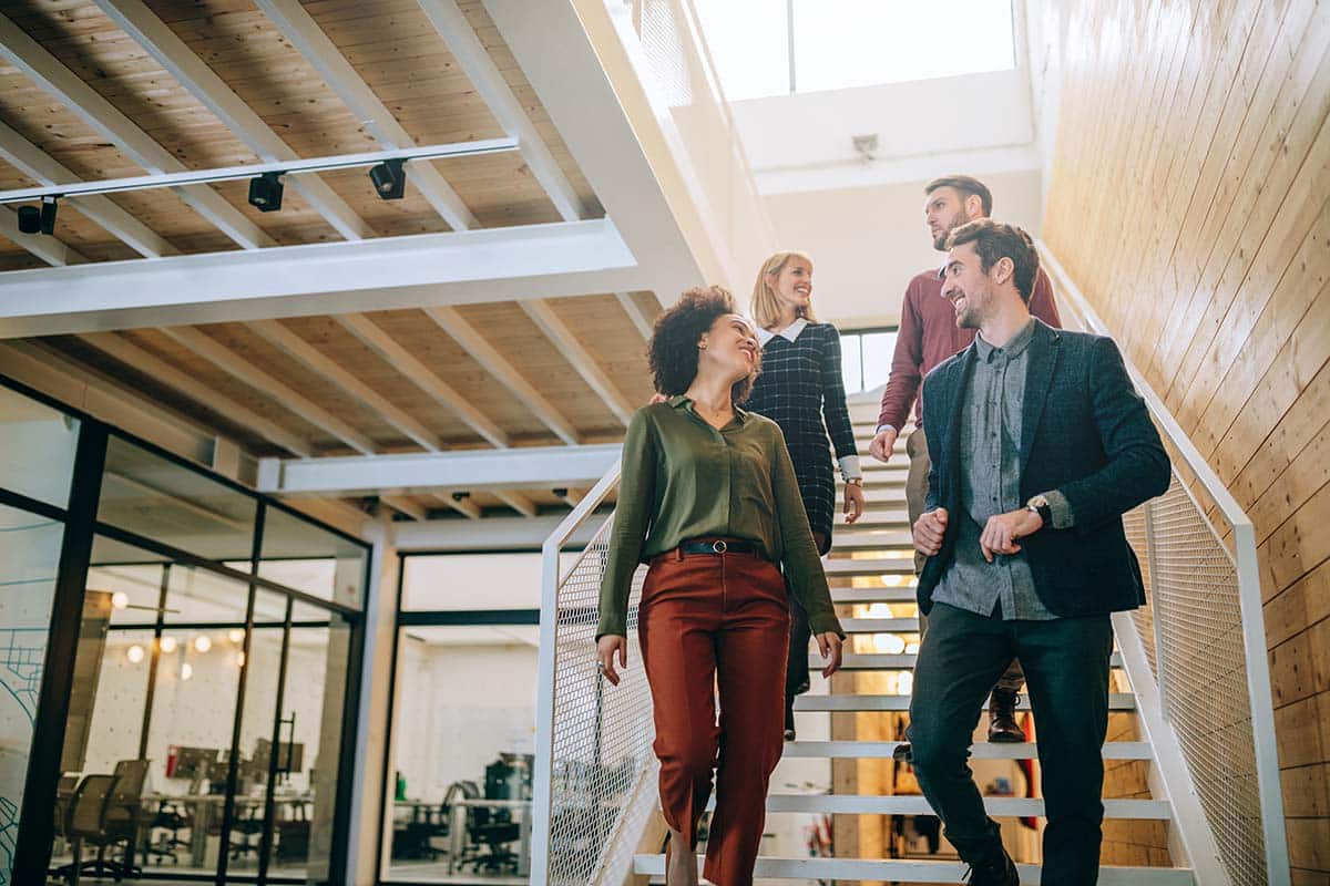 Creating a Culture of wellbeing