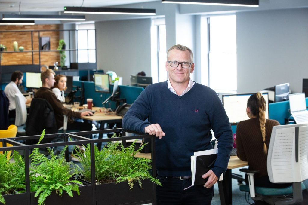“You might not be Google or Apple – but you can attract the best emerging talent”