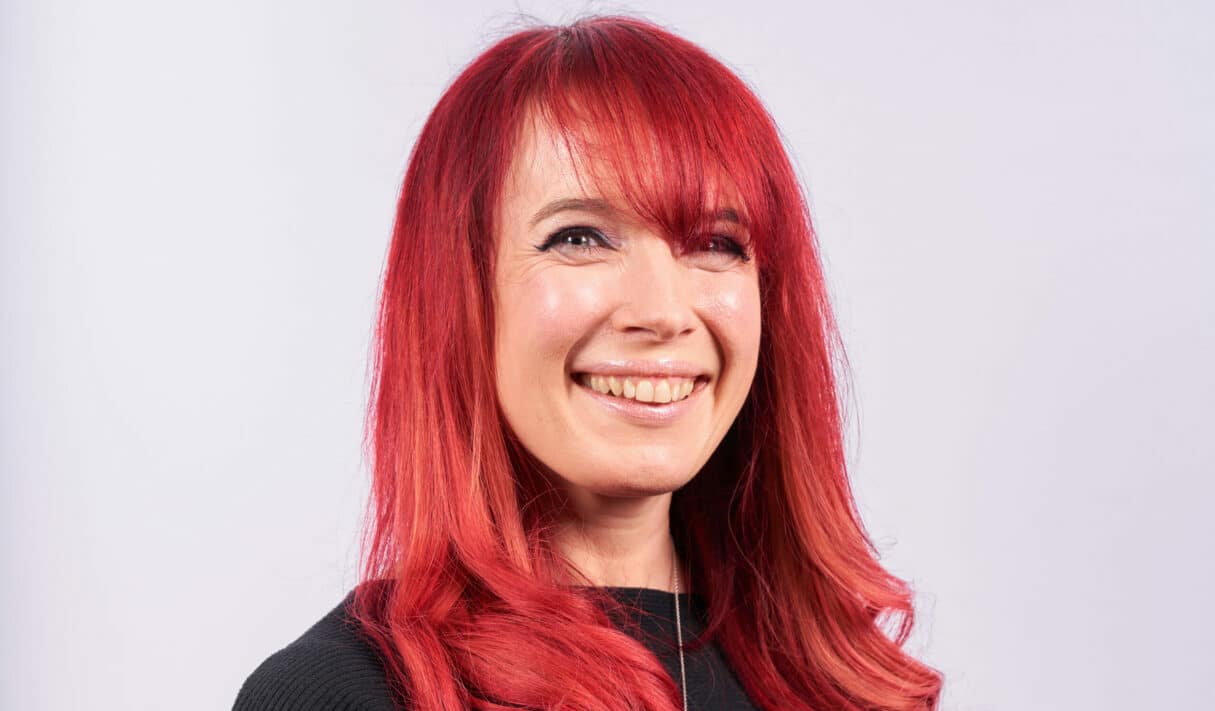 Kathryn Kendall head and shoulders image