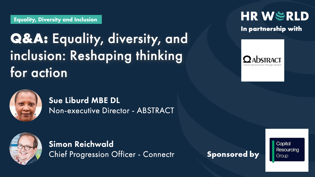 Q&A: Equality, diversity, and inclusion
