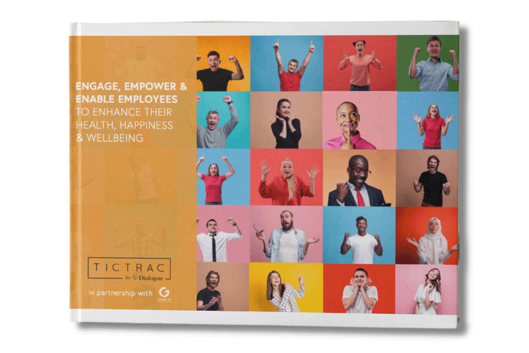 How to engage employees to enhance their health, happiness and wellbeing