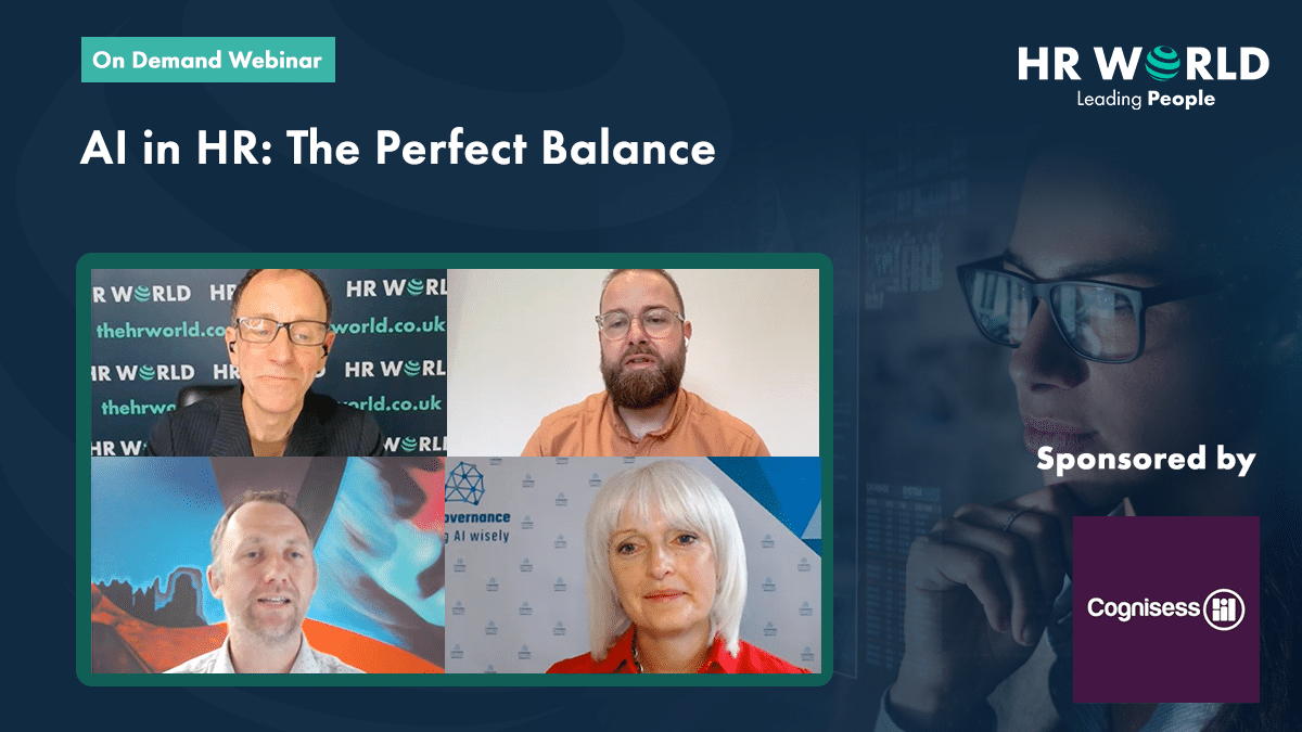 AI in HR: The Perfect Balance