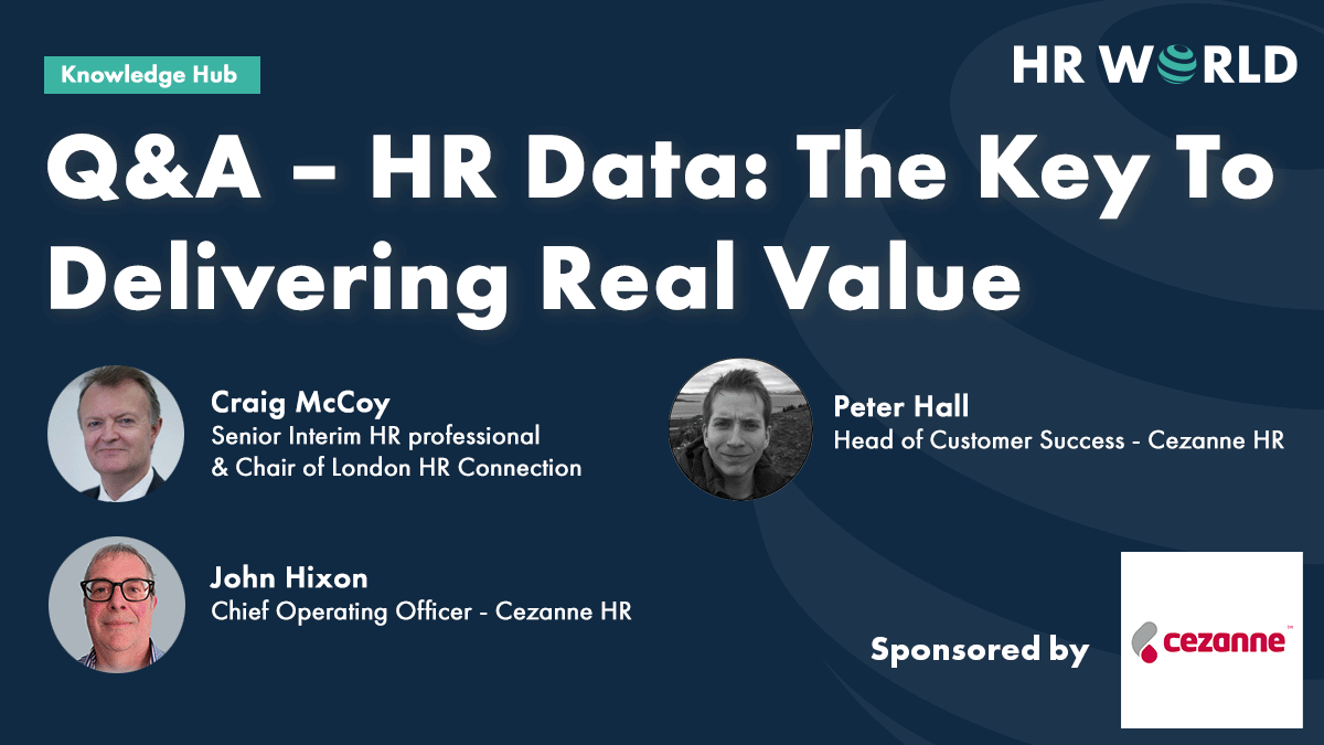 The Data Difference