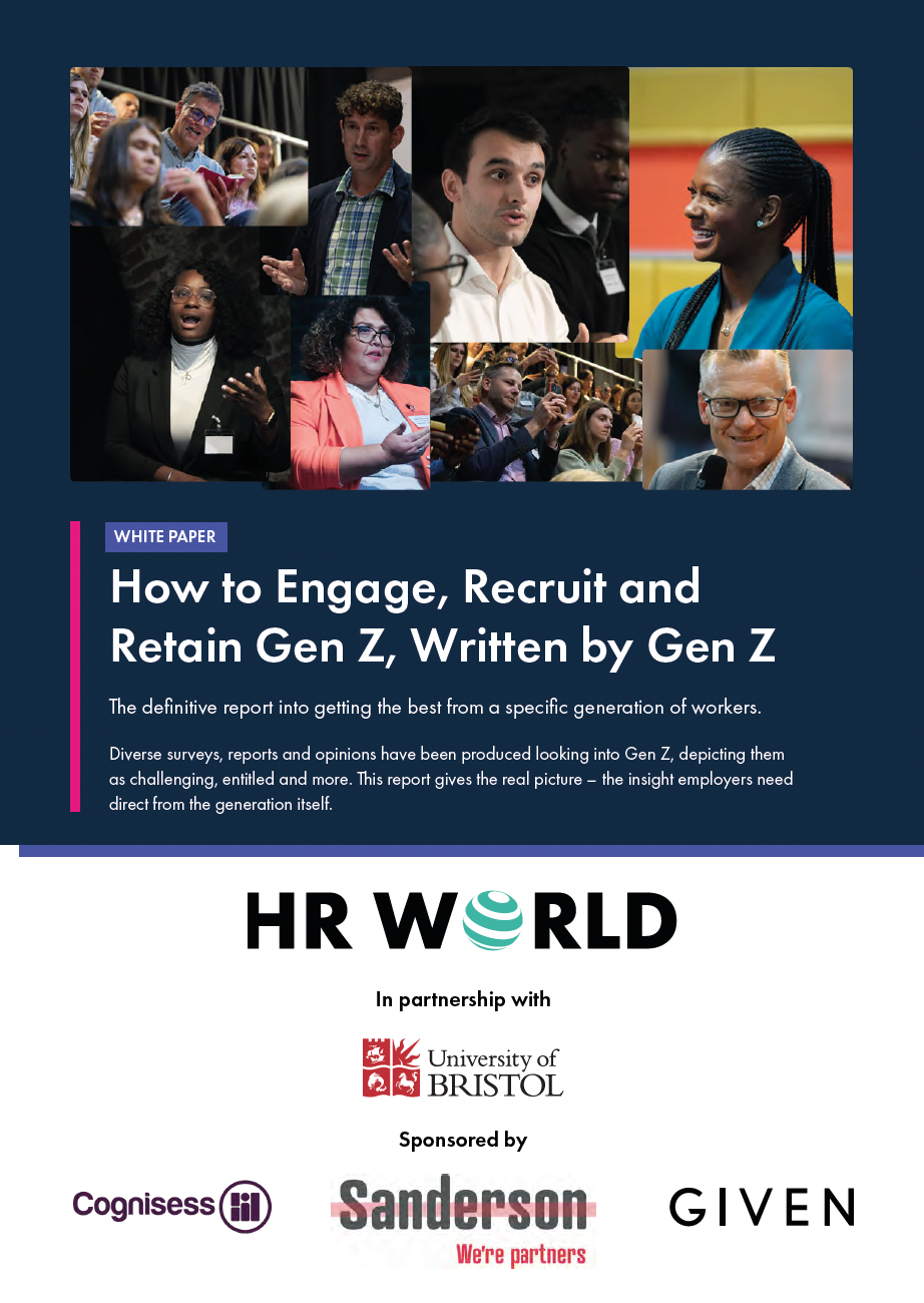 How To Engage, Recruit And Retain Gen Z, Written By Gen Z – The HR World