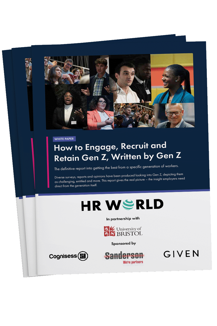 How to Engage, Recruit and Retain Gen Z, Written by Gen Z