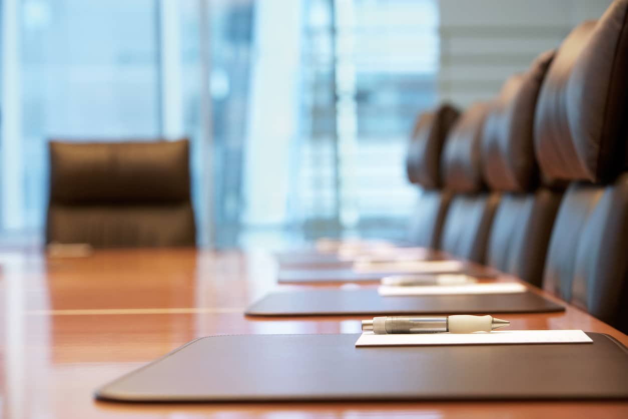 Navigating the Boardroom