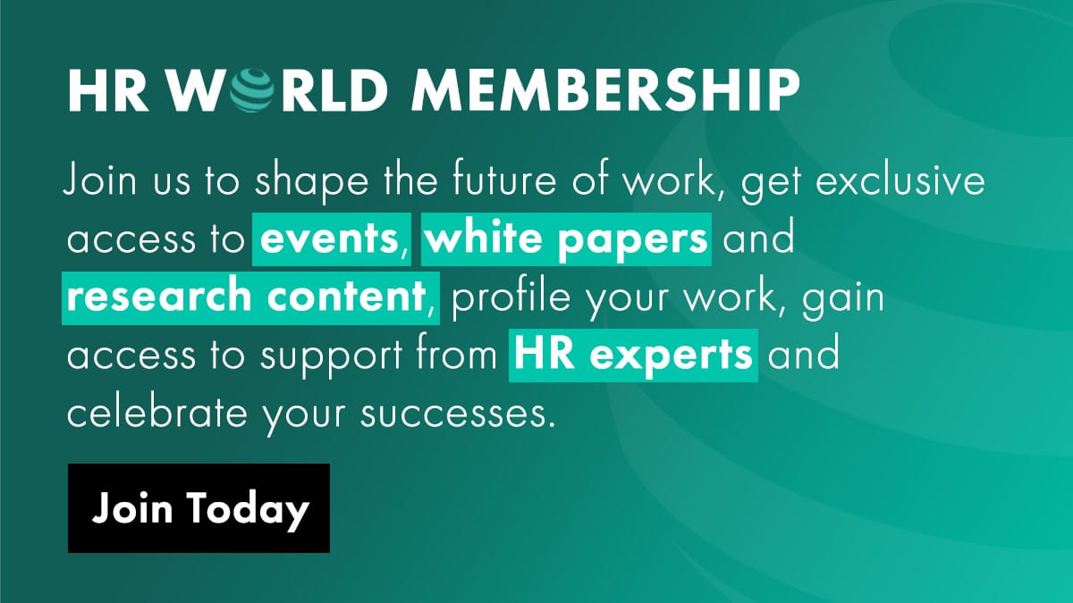 Launching The HR World Membership