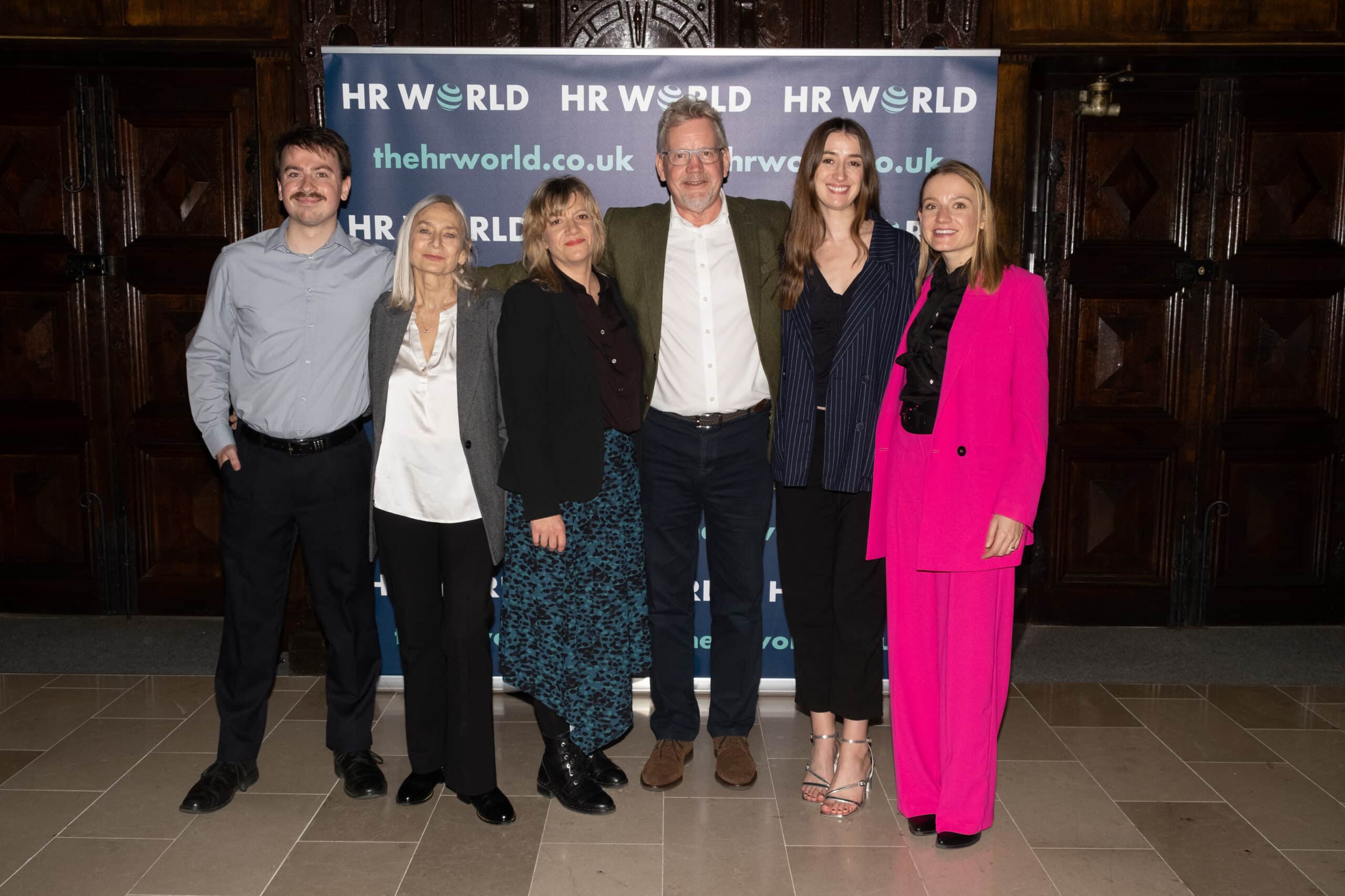 Challenges and the Solutions – The HR World’s Autumn/Winter Event 2023