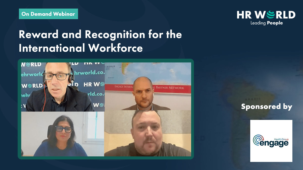Reward and Recognition for the International Workforce